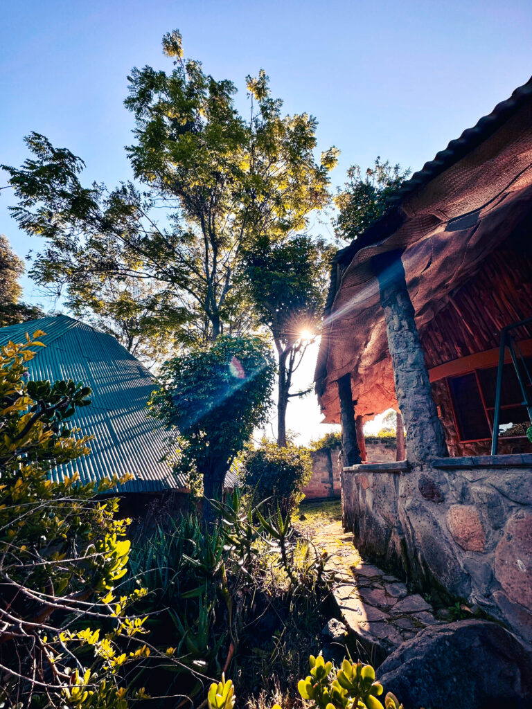 Naiberi River Campsite and Resort - Kaptagat, Eldoret, Kenya