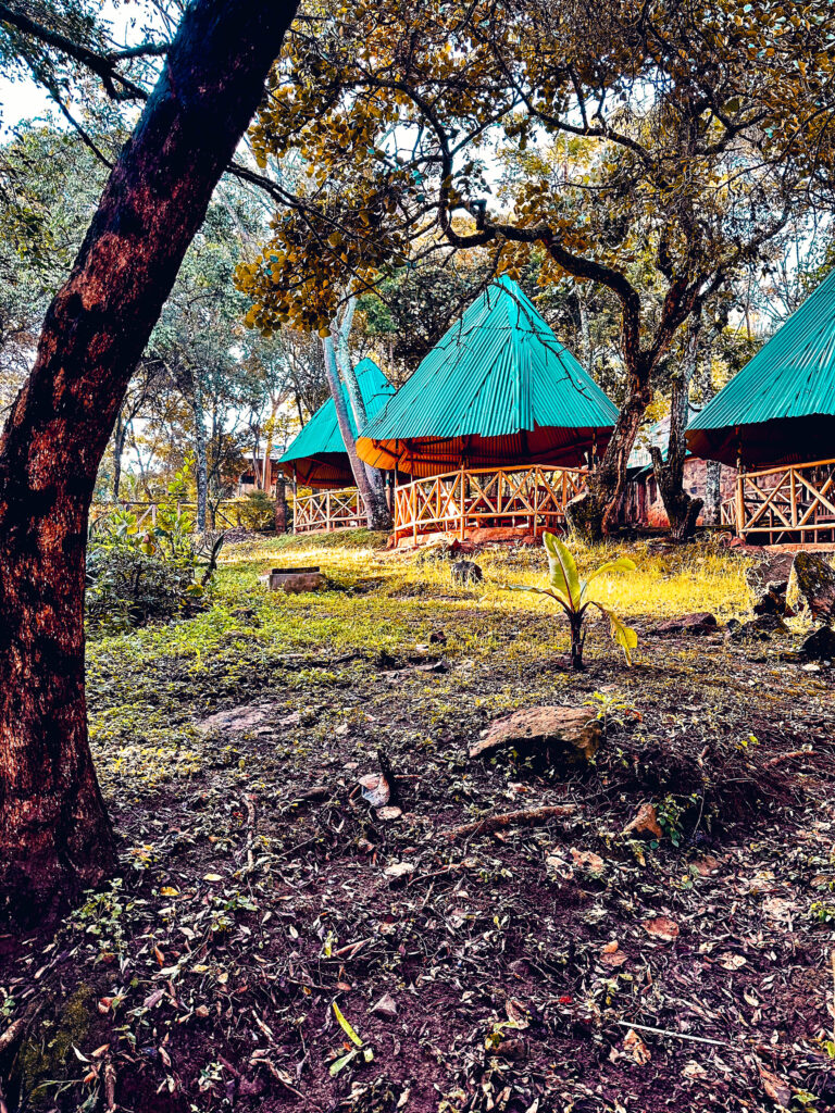 Naiberi River Campsite &amp; Resort