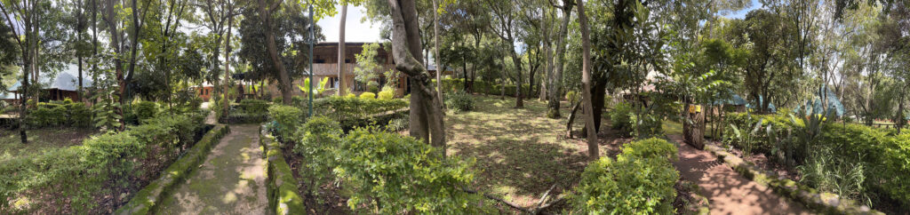 Naiberi River Campsite and Resort - Kaptagat, Eldoret, Kenya